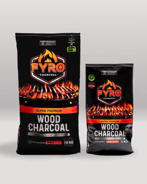 Fruit Wood Charcoal