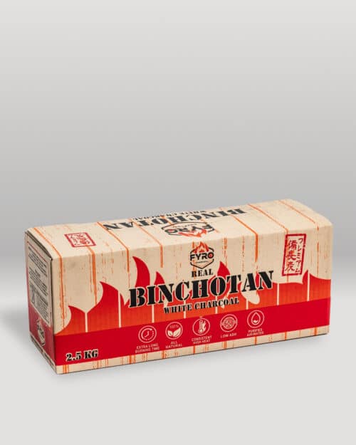 Binchotan White Charcoal