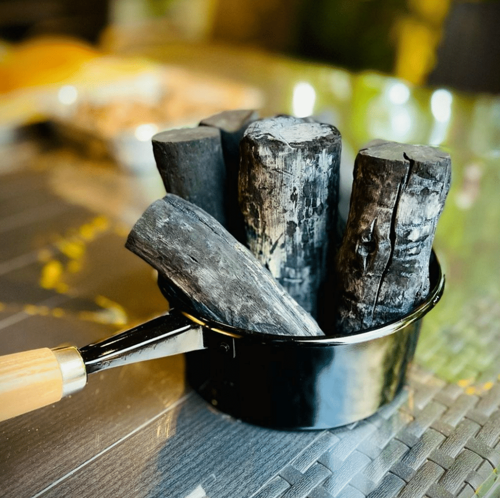 Fyro Binchotan White Charcoal - Elite Choice for Japanese-Style Grilling